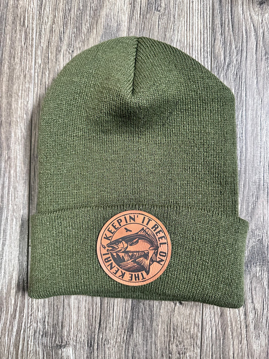 Keepin it Reel Beanie