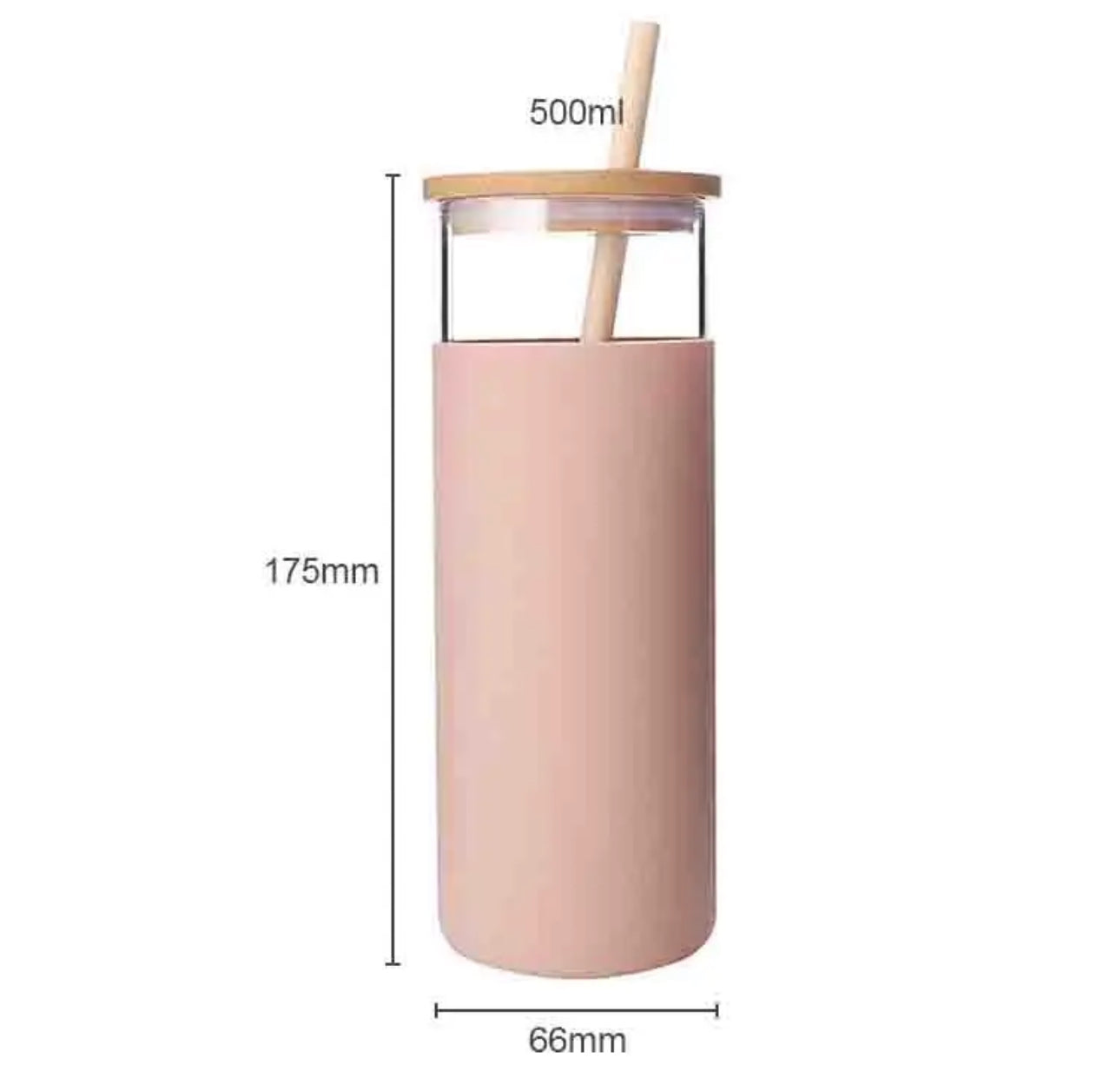 Octopus - Glass Silicone Sleeve