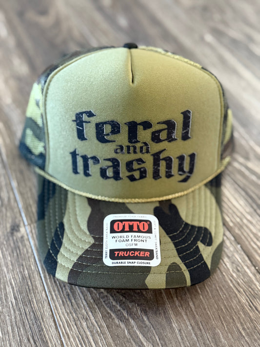 Feral & Trashy