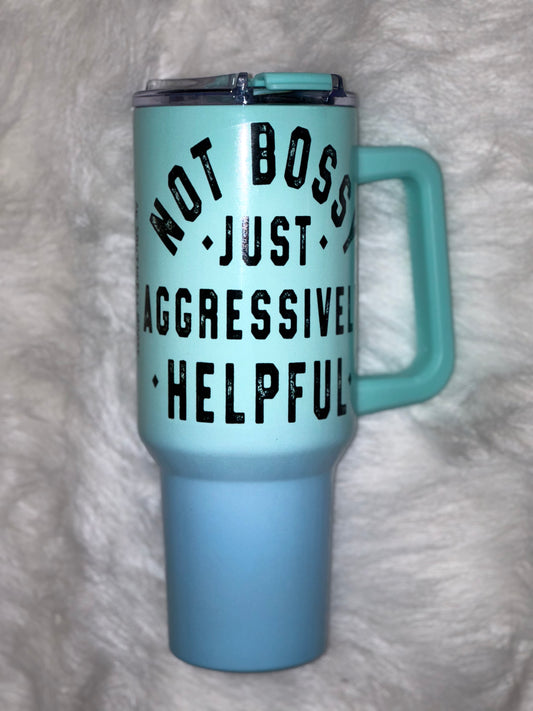 Not Bossy