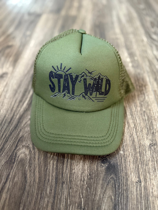 Stay Wild
