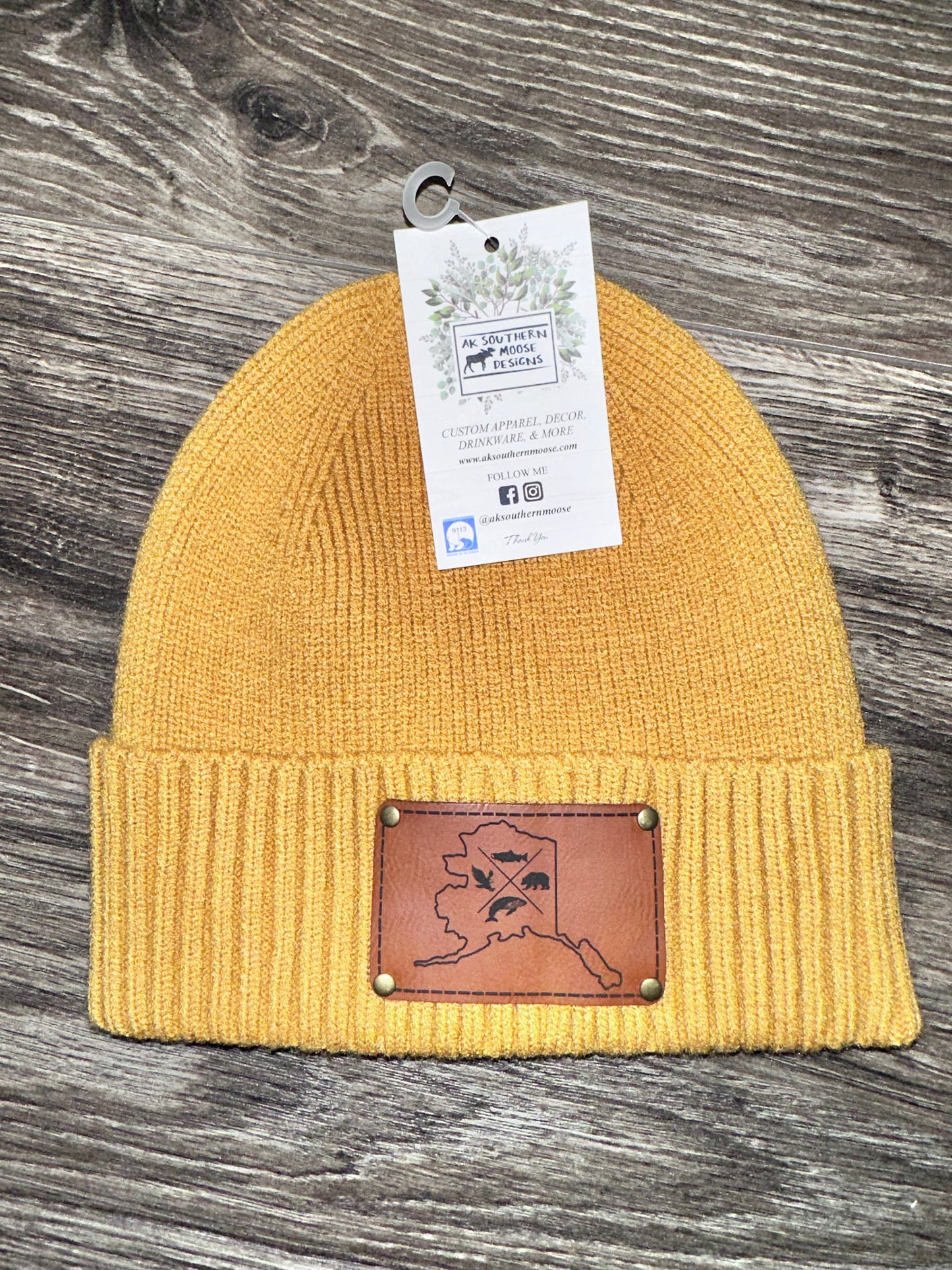 Alaska Wildlife - Unisex