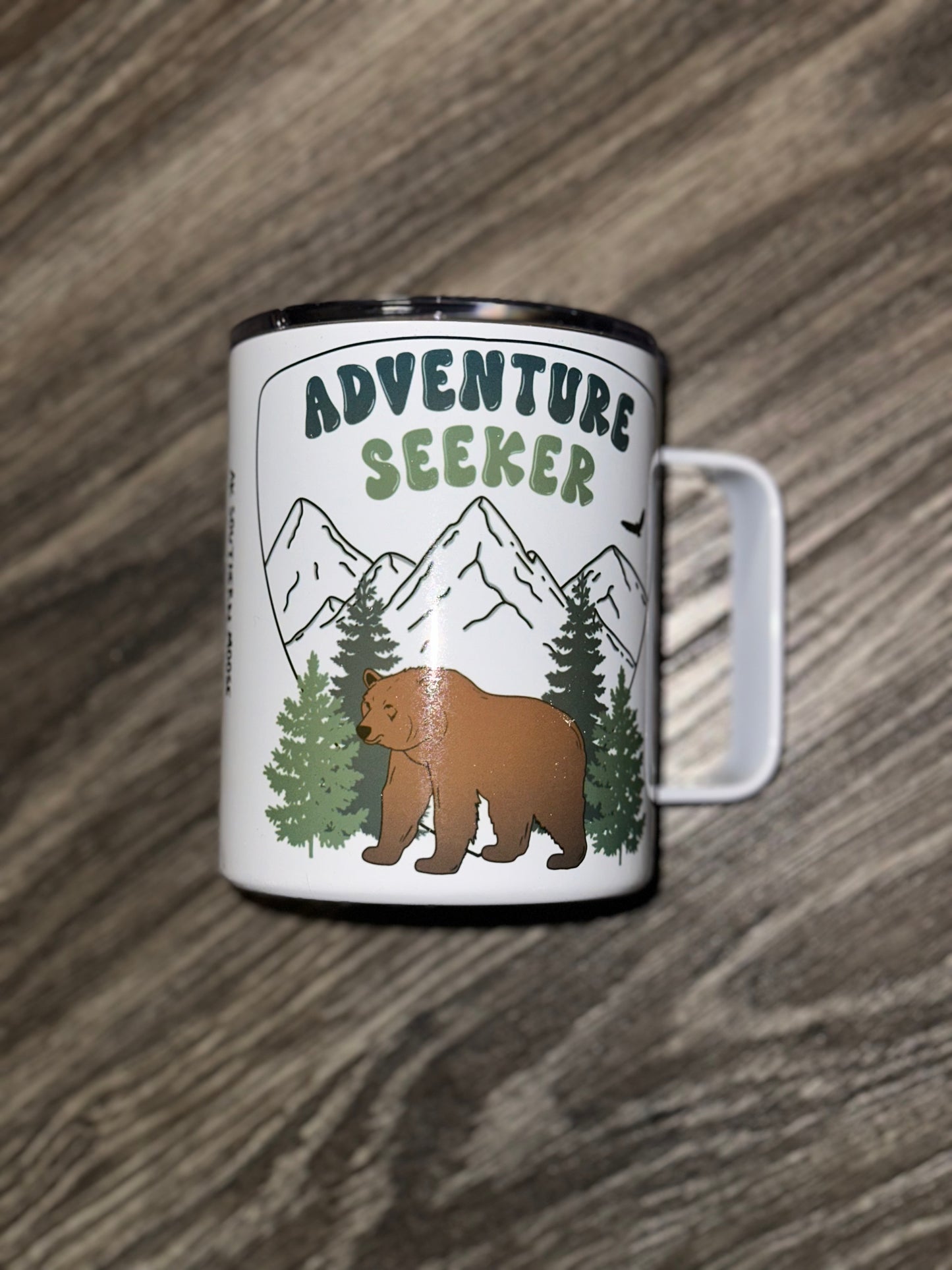Adventure Seeker