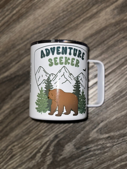 Adventure Seeker