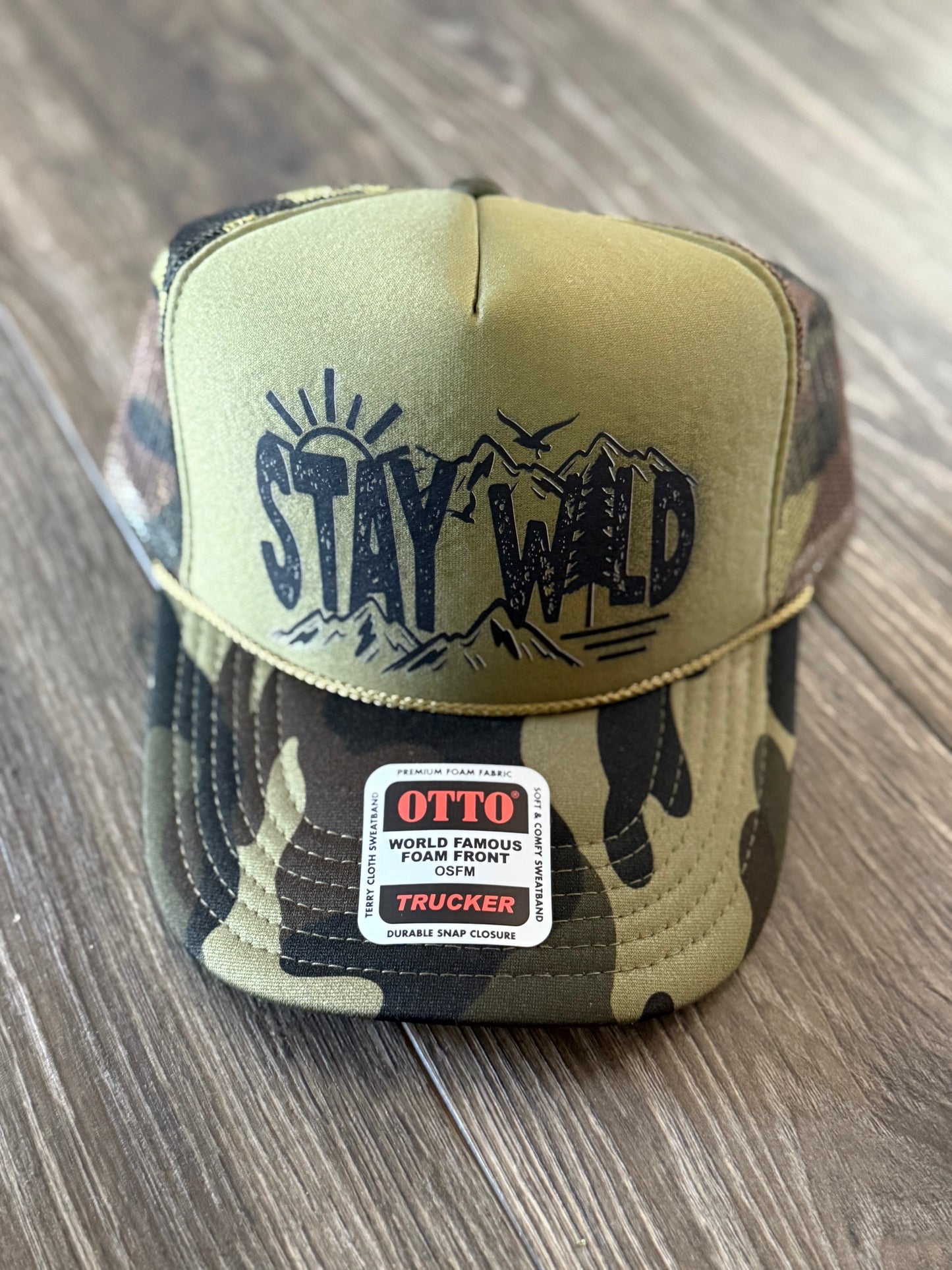 Stay Wild