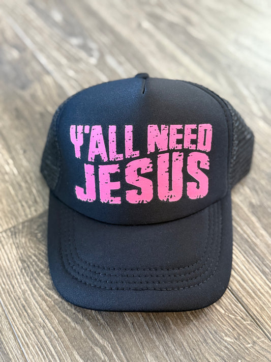 Y'all Need Jesus