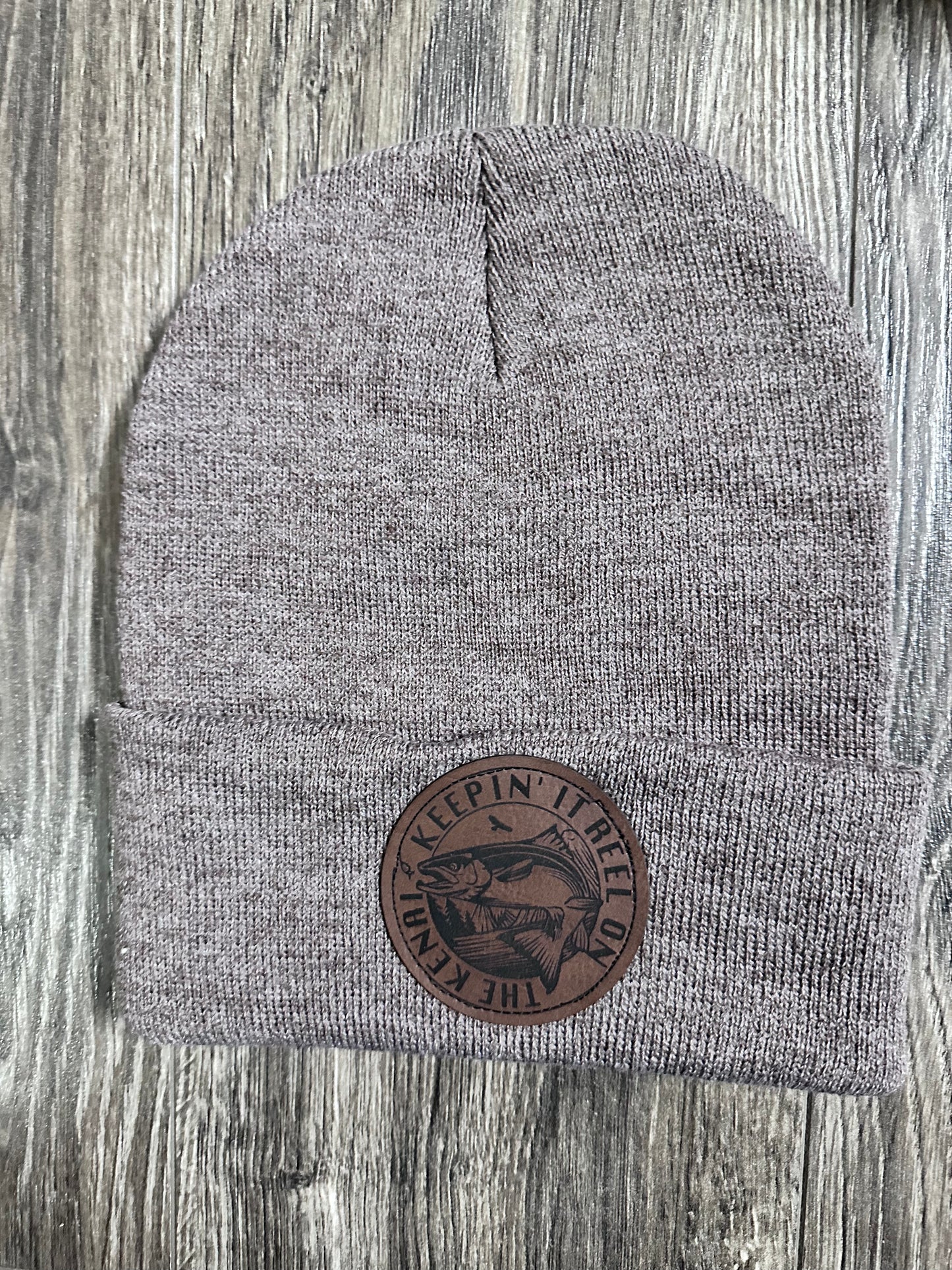 Keepin it Reel Beanie