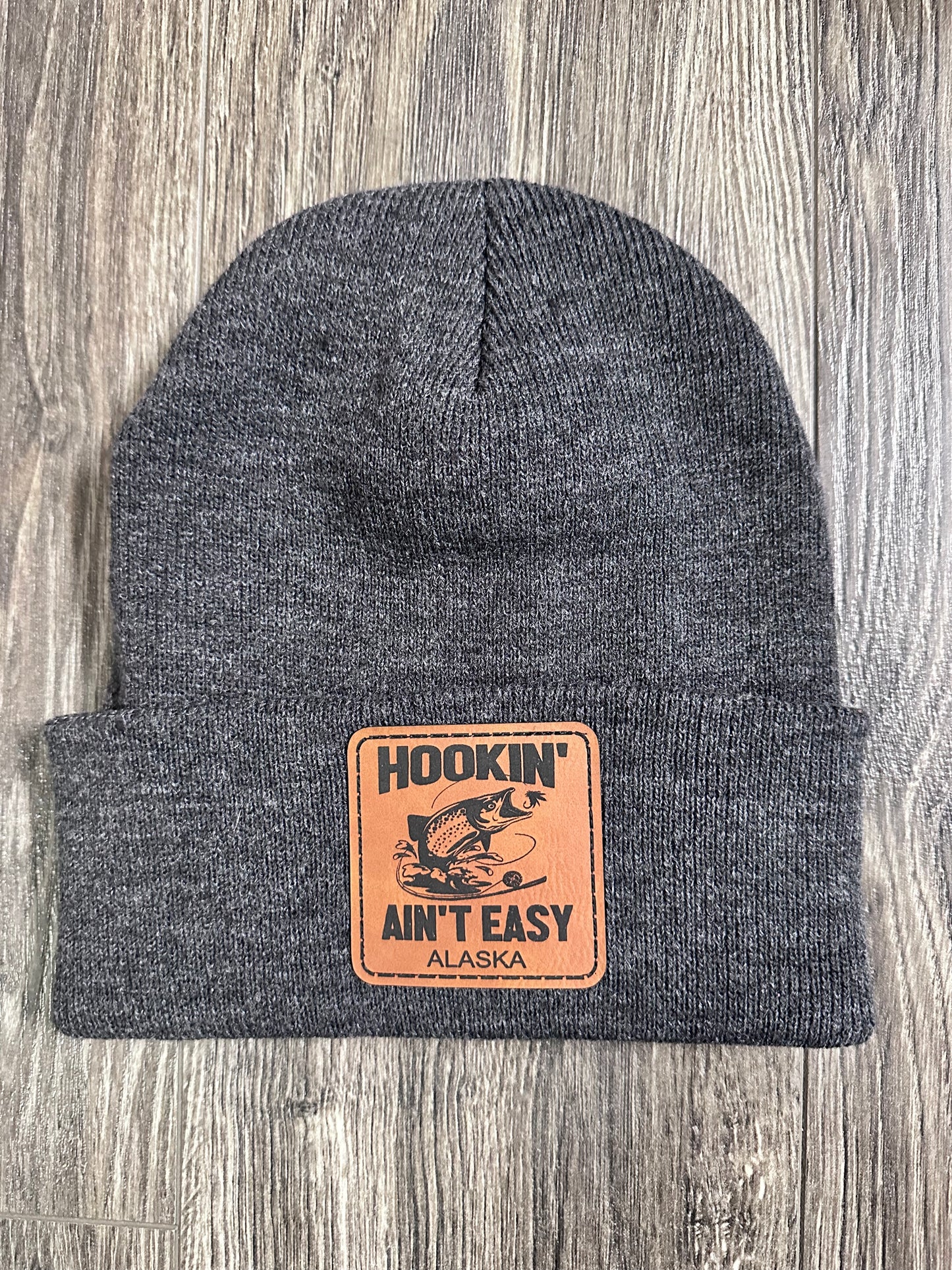 Hookin' Aint Easy Beanie