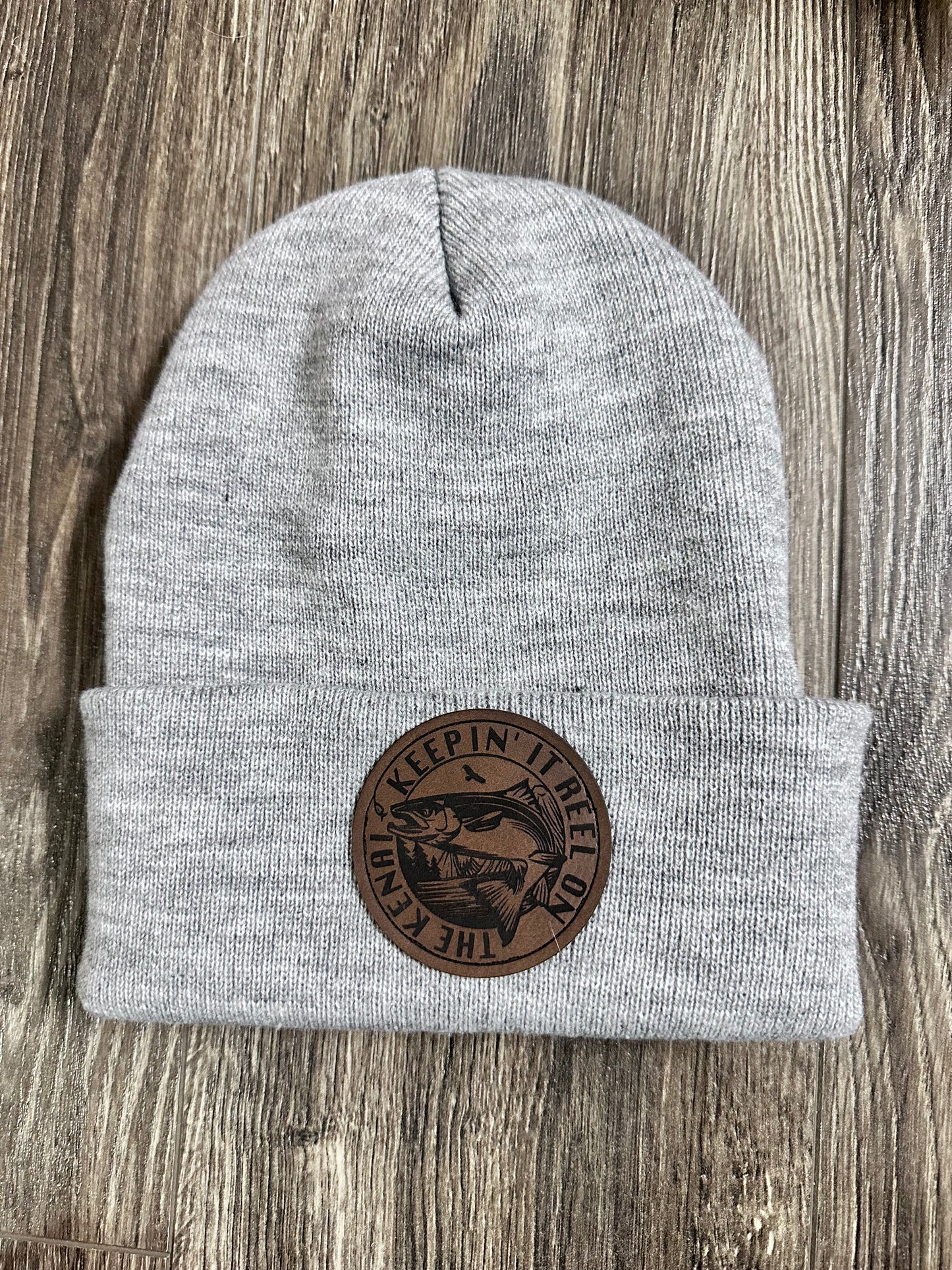 Keepin it Reel Beanie