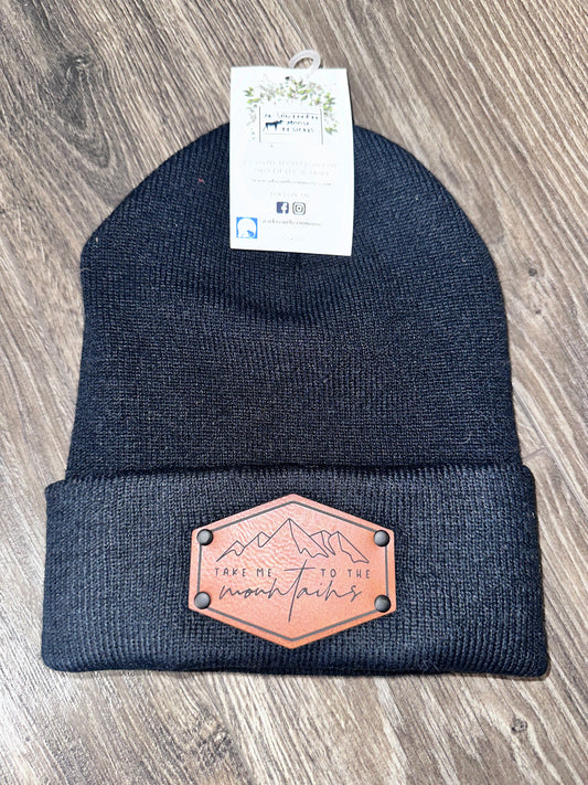 Take Me to the Mtns - Unisex