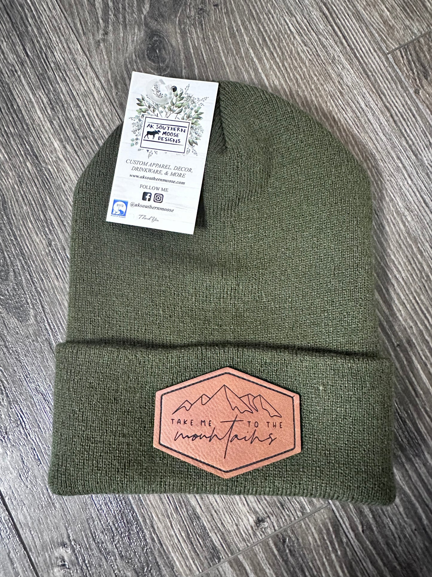 Take Me to the Mtns - Unisex