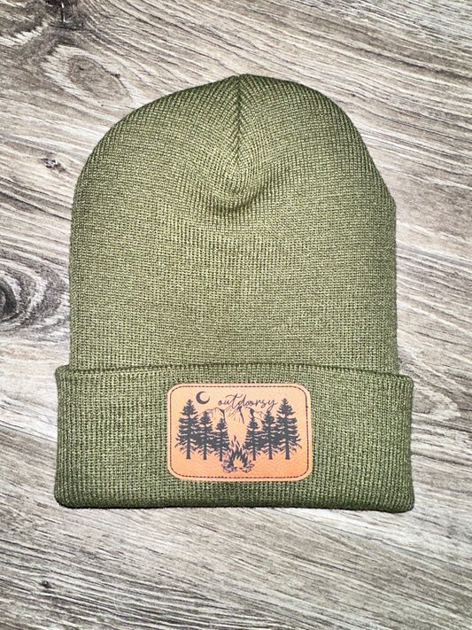 Outdoorsy Beanie