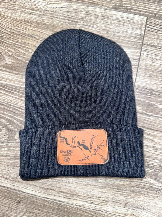 Kenai River Beanie