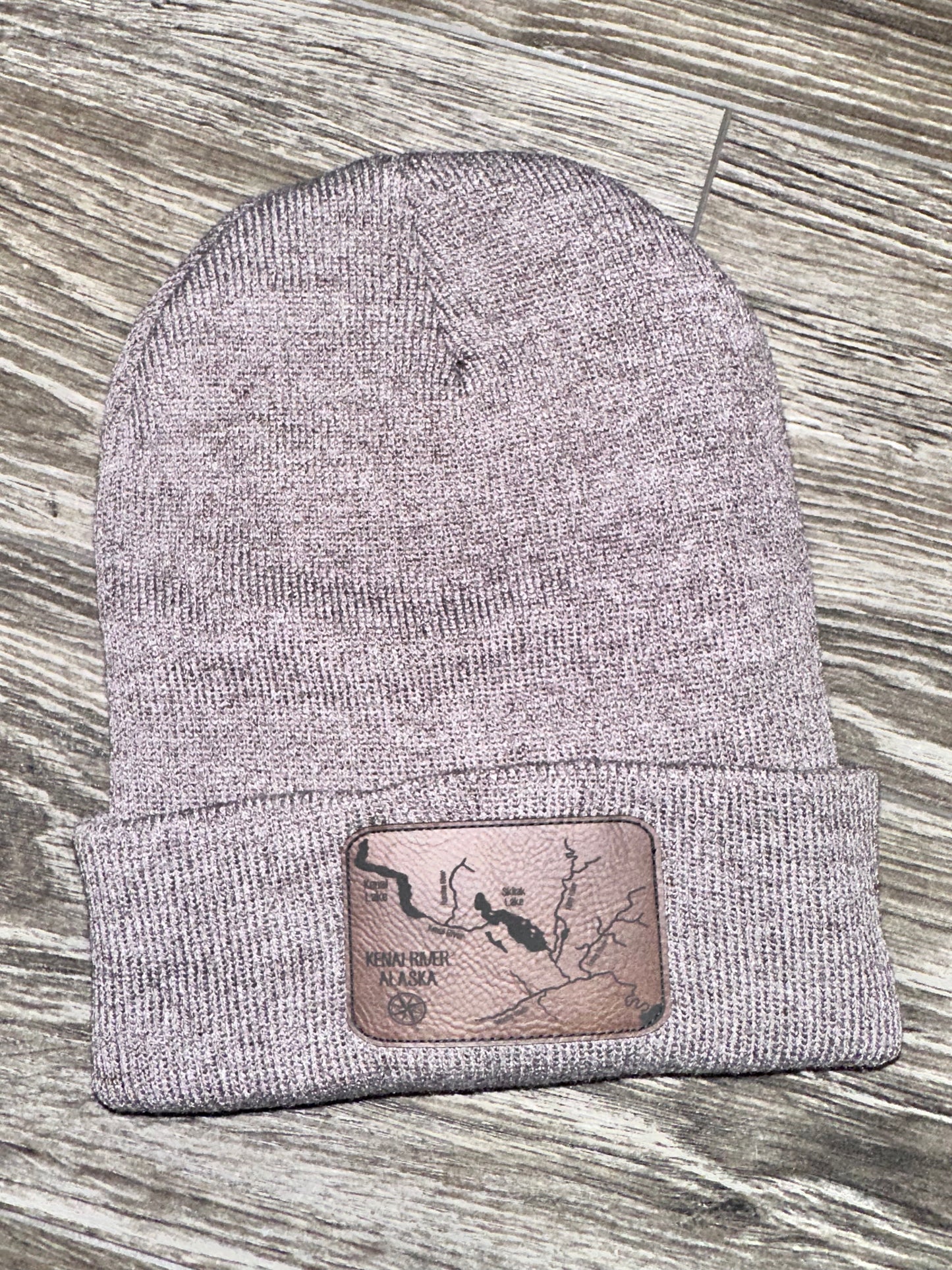 Kenai River Beanie