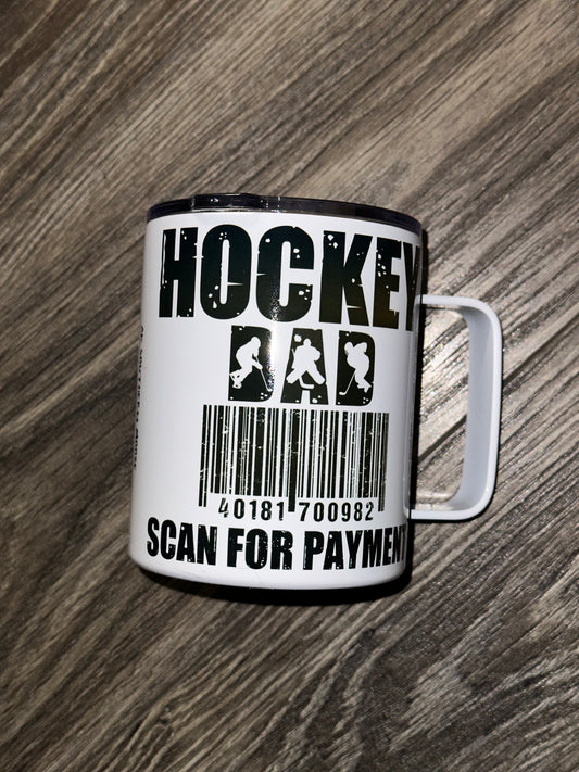 Hockey Dad