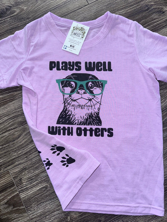 Plays Well With Otters