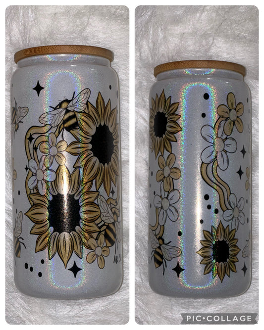 Bees & Sunflowers