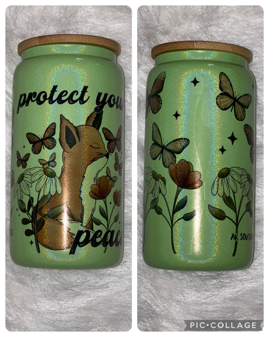 Protect your Peace