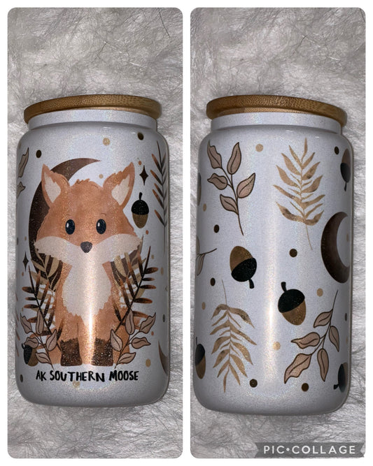 Fox & Greenery