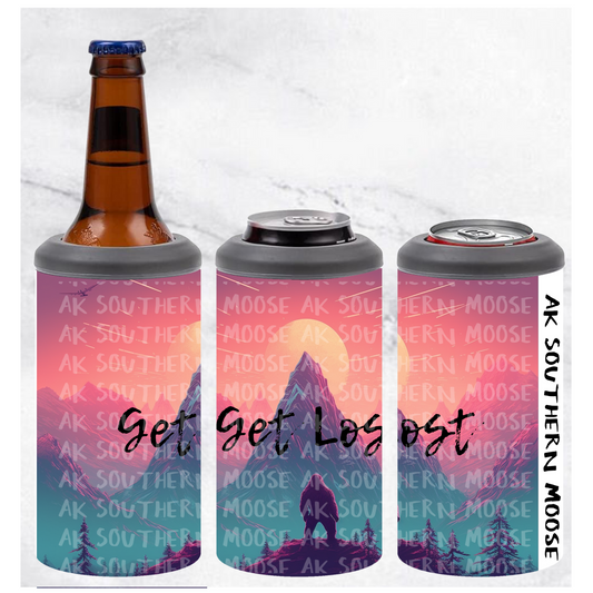 Bigfoot Get lost