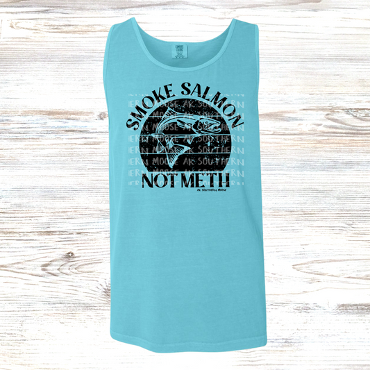 Smoke Salmon - Tank