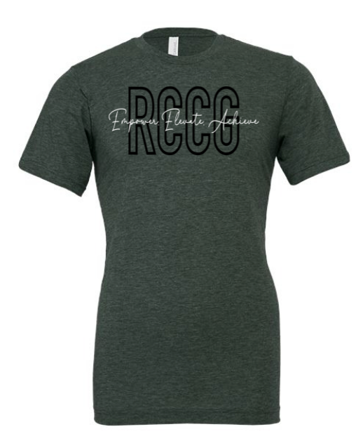 RCCG Tee