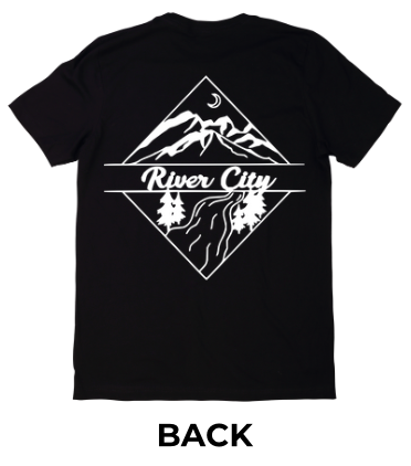 River City Cheer Fundraising Tee