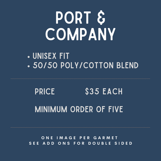 Port & Company - Business