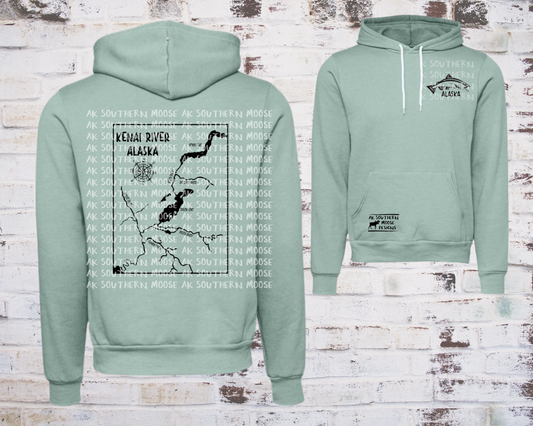 Kenai River Hoodie