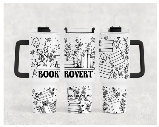 Booktrovert
