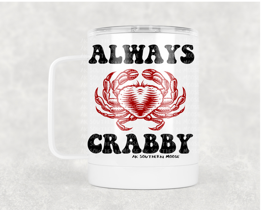 Always Crabby