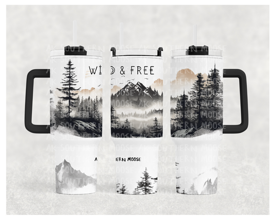 Wild & Free - Stanley