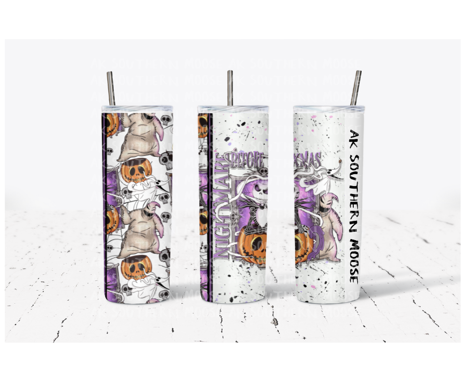 Nightmare Before Xmas