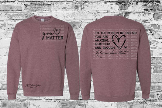 You Matter