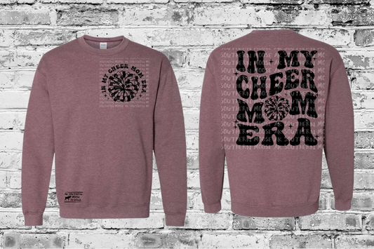 Cheer Mom Era