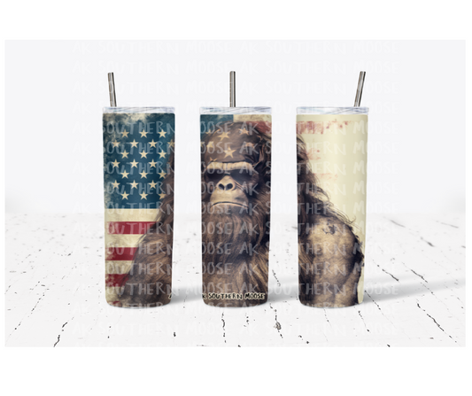 American Bigoot