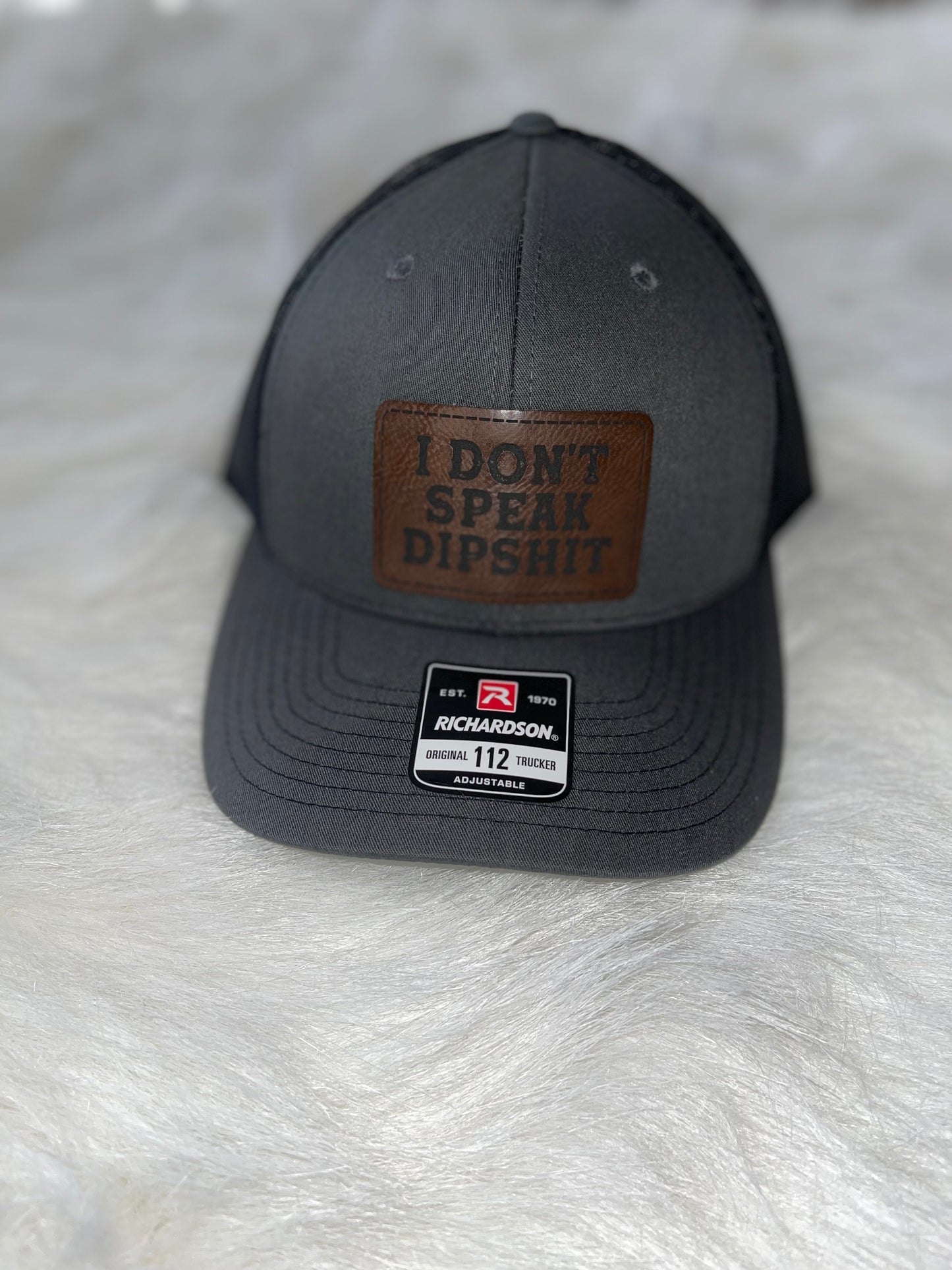 I Don't Speak Dipshit - 112