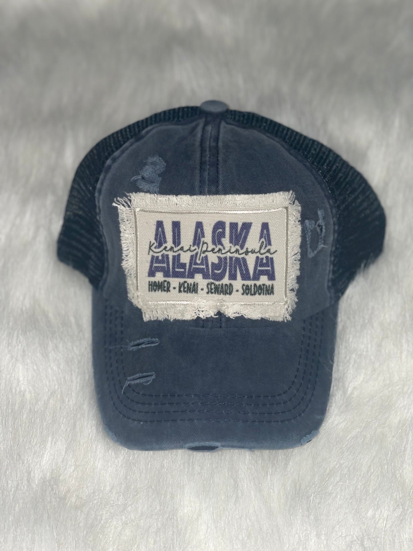 Kenai Peninsula - Hat