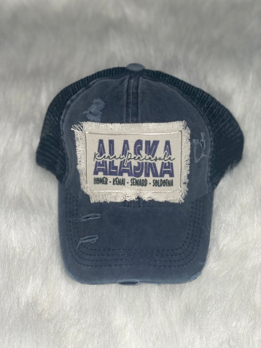 Kenai Peninsula - Hat