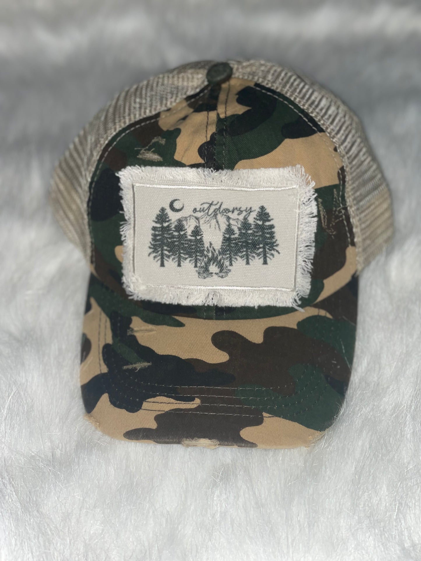 Outdoorsy - Hat
