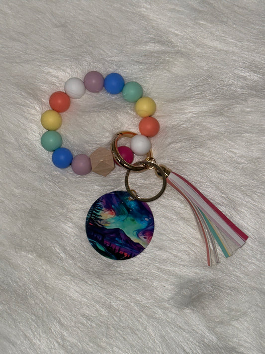 Wristlet - Mountains