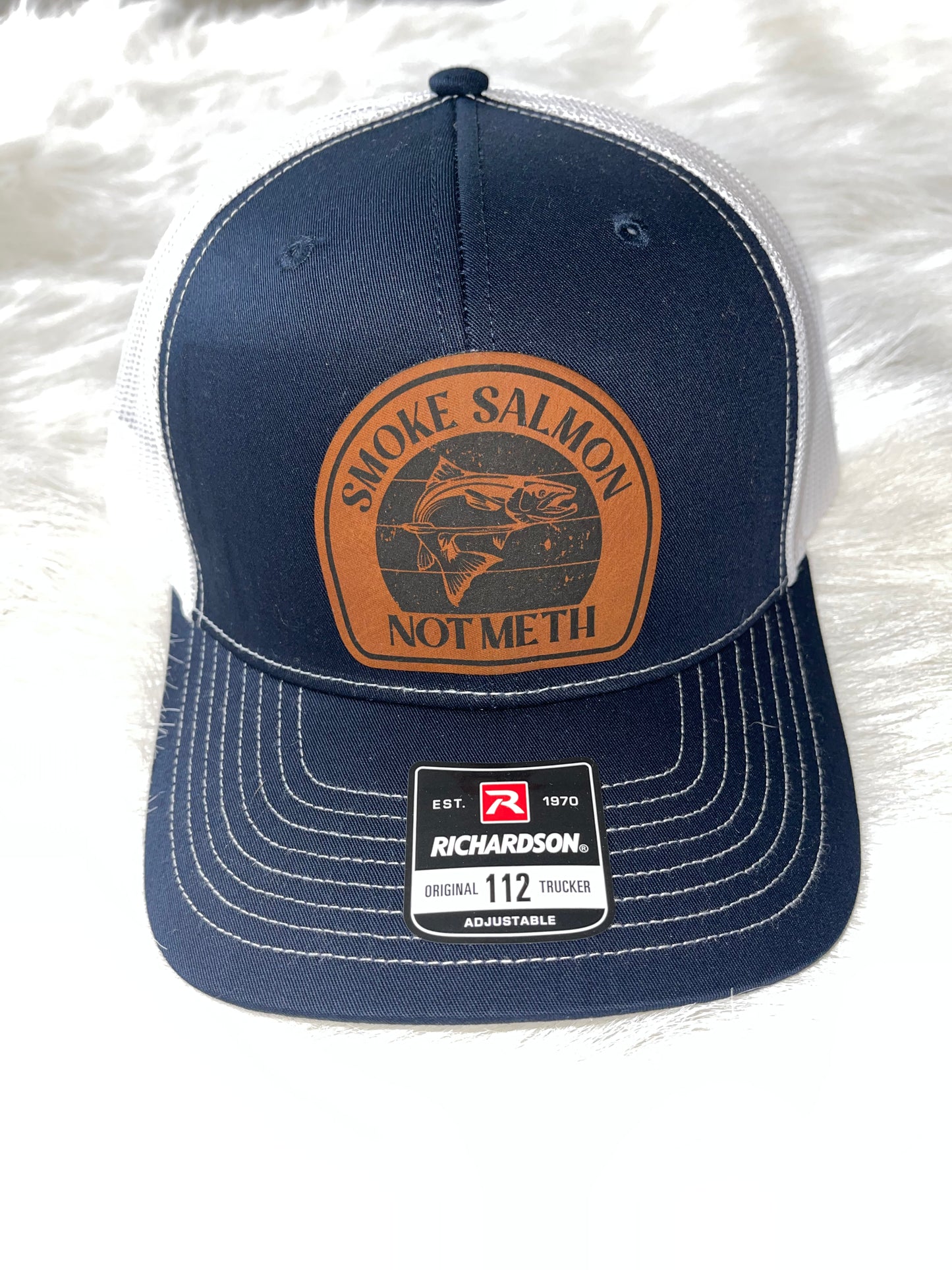 Smoke Salmon - 112