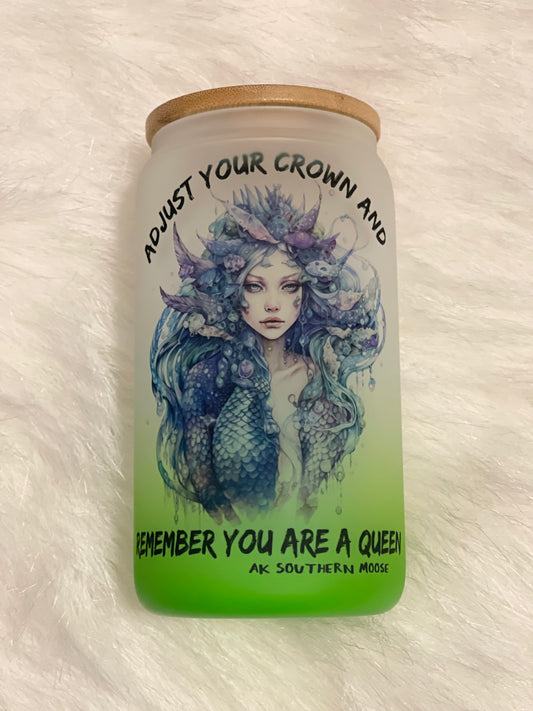 Adjust Your Crown