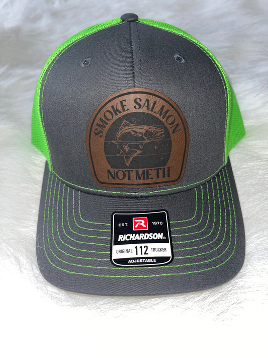 Smoke Salmon - 112
