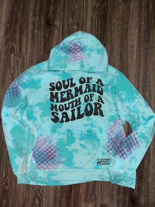 Soul of Mermaid - Hoodie