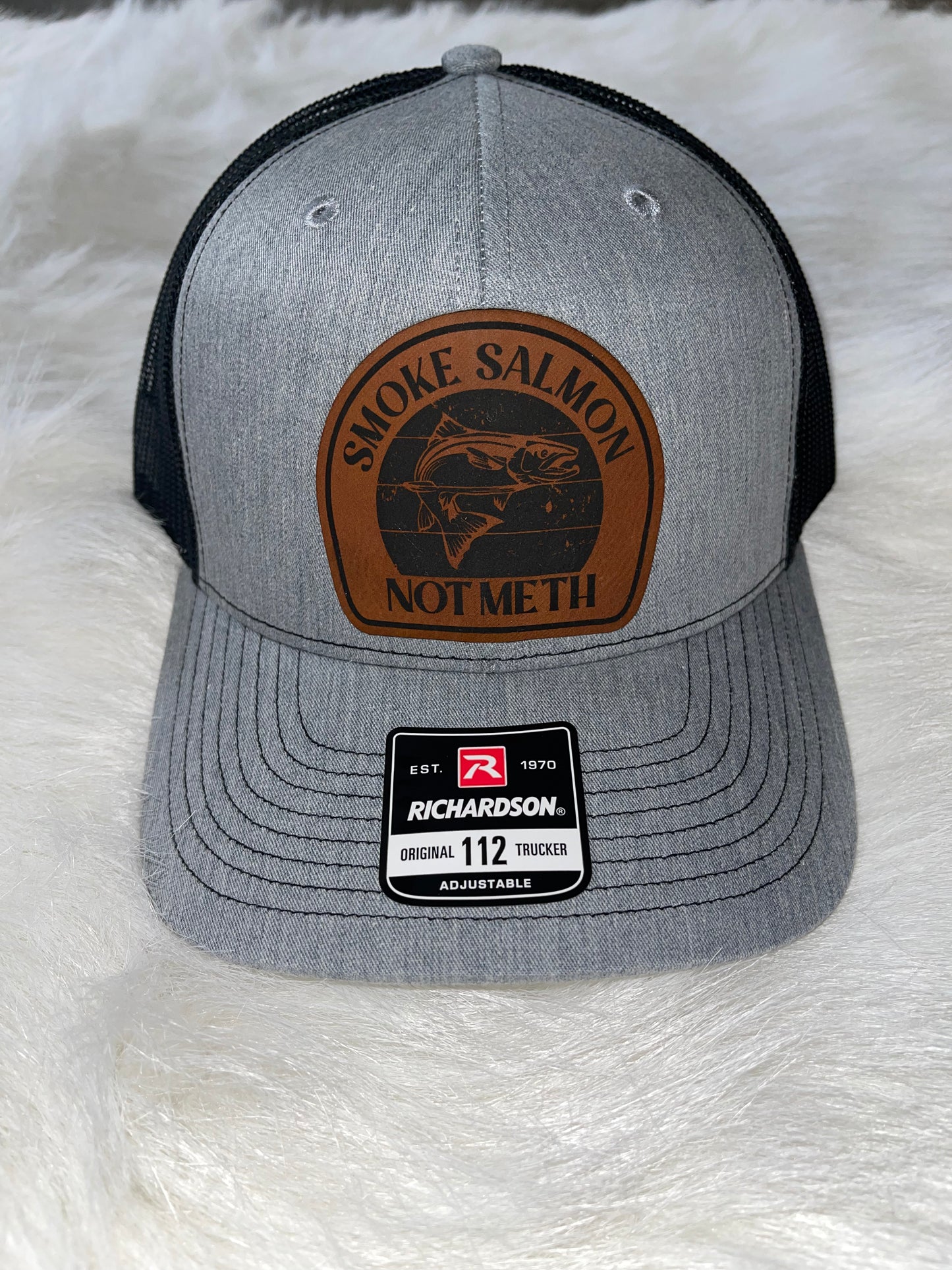 Smoke Salmon - 112