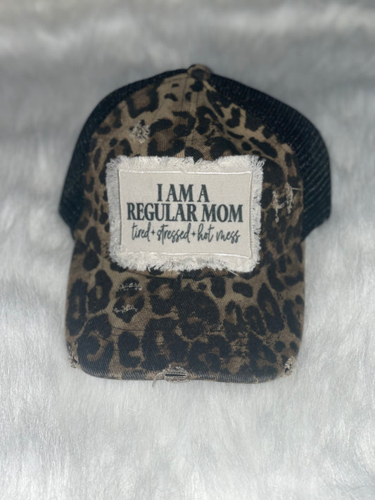 Regular Mom - Hat