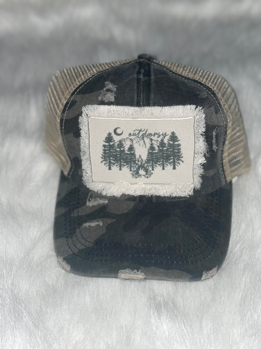 Outdoorsy - Hat