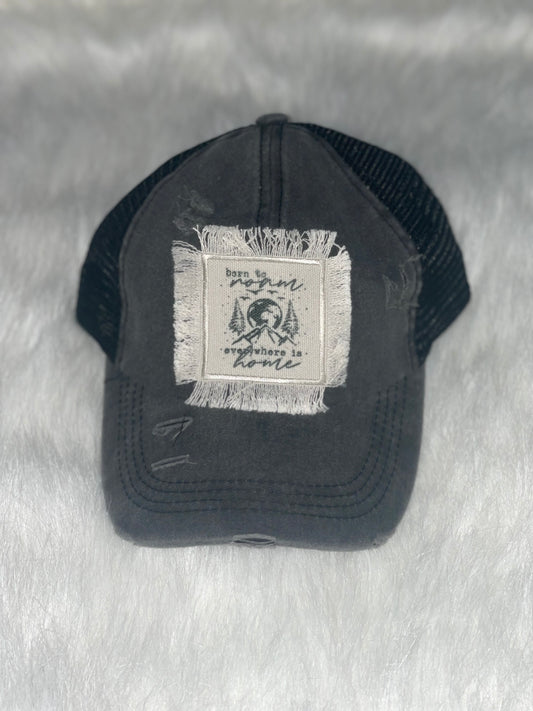 Born to Roam - Hat