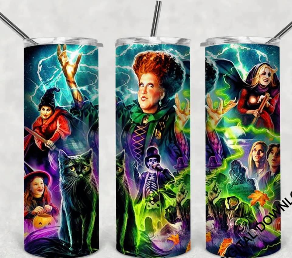 HP Tumbler